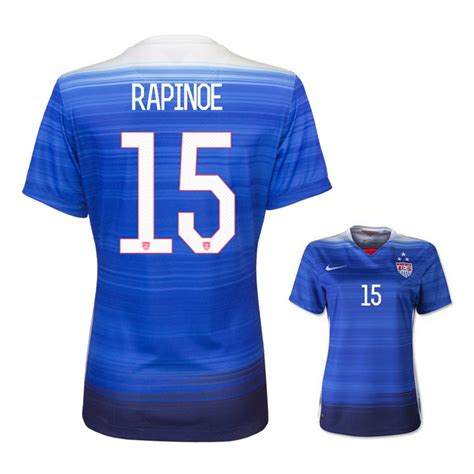 rapinoe 15 2018 replica nike jersey youth outlet|rapinoe merchandise.